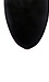 Suede Ankle Booties Thumb 4