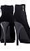 Suede Ankle Booties Thumb 3