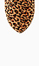 Leopard Wedge Booties Thumb 4