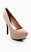 Pointed Toe Platforms Thumb 1