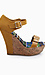 Yellow Cork Wedges Thumb 2