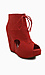 Coral Cut Out Wedges Thumb 1