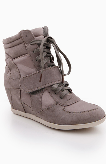 Hidden Wedge Sneakers Slide 1