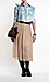 Lace-up Knee High Combat Boots Thumb 5