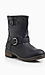 Double Buckle Moto Boots Thumb 1