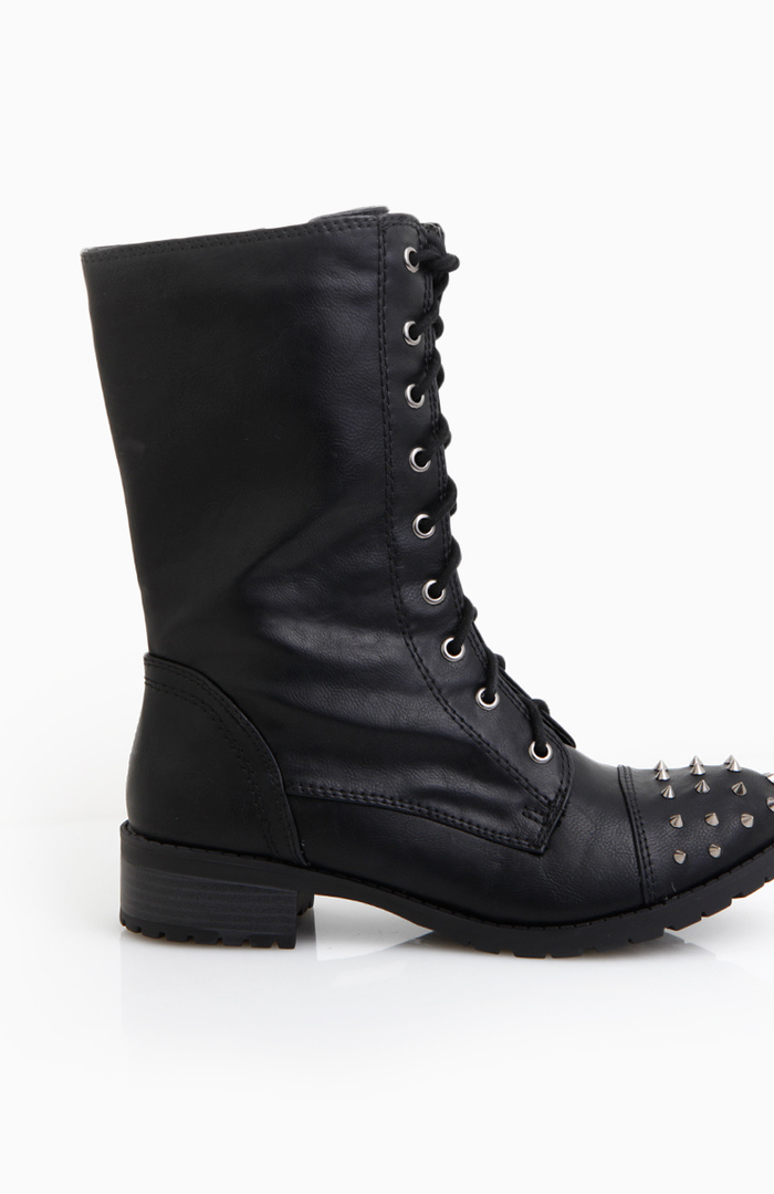 report tan booties