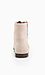 Diagonal Zipper Suede Booties Thumb 3
