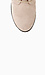 Diagonal Zipper Suede Booties Thumb 4