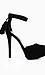 Tassel Ankle Strap Heel Thumb 2