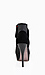 Suede Stap Platform Heels Thumb 3