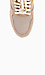 Metallic Stripe Wedge Sneaker Thumb 4