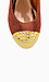 Fierce Cap Toe Flats Thumb 4