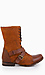 Naughty Monkey Stomper Suede Boots Thumb 2