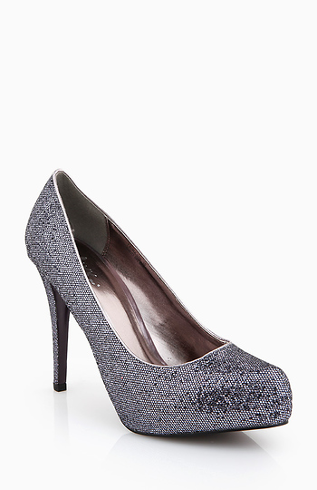 Glitter Diva Pumps Slide 1