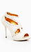 Glam Warrior Cut-Out Heels Thumb 1