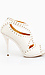 Glam Warrior Cut-Out Heels Thumb 2