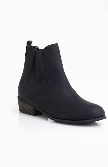 Western City Bootie Slide 1