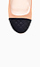 Quilted Cap Toe Flats Thumb 4
