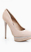 Shimmer Sole Platforms Thumb 1
