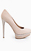Shimmer Sole Platforms Thumb 2