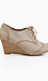 Wingtip Oxford Wedges Thumb 2