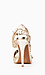 Grecian Slingback Heels Thumb 3