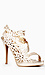 Grecian Slingback Heels Thumb 1