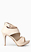 Futuristic Ankle Strap Heel Thumb 2