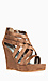 Woven Strap Wedges Thumb 1