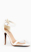 DAILYLOOK Simple Strap Heels Thumb 1