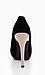 Color Block Suede Pumps Thumb 3