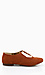 Metal Trim Laced Flats Thumb 2