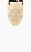 Skull Rhinestone Smoking Slippers Thumb 4