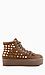 Studded Platform Sneaker Thumb 2