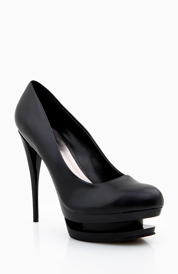 Double Platform Heel Slide 1