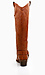 Knee High Buckle Riding Boots Thumb 3