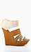 Banded Strap Wedges Thumb 2