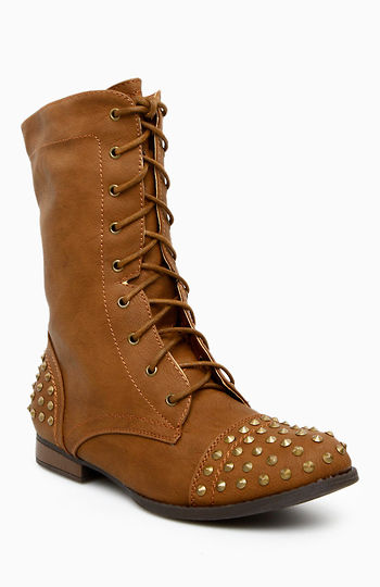 Cone Stud Boot Slide 1