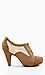 Crochet Spectator Heels Thumb 2