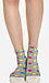 Polka Dot Crew Socks Thumb 3