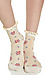 Floral Frill Socks Thumb 1