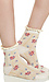 Floral Frill Socks Thumb 2