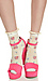 Floral Frill Socks Thumb 4