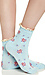 Floral Frill Socks Thumb 2