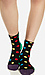 Polka Dot Crew Socks Thumb 3