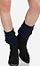 Cable Knit Leg Warmers Thumb 1