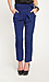 Carrot Style Cropped Trousers Thumb 1