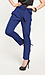 Carrot Style Cropped Trousers Thumb 3