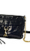 Leather Black Clutch Thumb 2