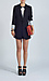 Black Blazer Jacket Thumb 1
